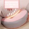 Pregnant Women's Waist Pillow Multifunctional Abdominal Support and Protection Side Sleep U-shaped Cushion Pregnant Pillow