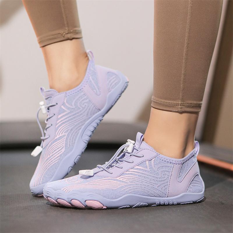 New Arrival Cross-Border Water Sports Shoes for Children Breathable Wading Surf Beach Quick-Drying Non-Slip Shoes