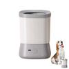 Intelligent Cleaning Automatic Pet Foot Washer Electric Powered Pet Foot Washing Cup  Beauty Care