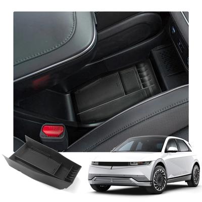 RUIYA pentru Ioniq 5 2022 2023 Cutie de depozitare pentru cotieră auto Container de control central pentru interiorul auto Ioniq 5 Accesorii