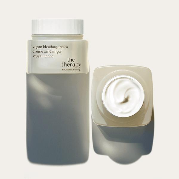 The Face Shop The Therapy Vegan Blending Cream 60ml