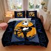 3Pcs Nightmare Before Christmas Bedding Sets For All Sizes New 3D Printed Bed Cover Comforter Duvet Cover Pillowcase Bedroom Decoration