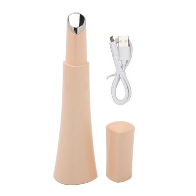 Eye Massager Wand for Dark Circles Firming USB Charging Color LED Light Eye Beauty Instrument