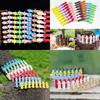 Enchanting Mini Wooden Fence Barrier For Fairy Gardens And Home Decor Microlandschaft