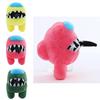 New Among Us Plush Toy Cartoon Wolf Plushie Soft Stuffed Animal Doll In-stock