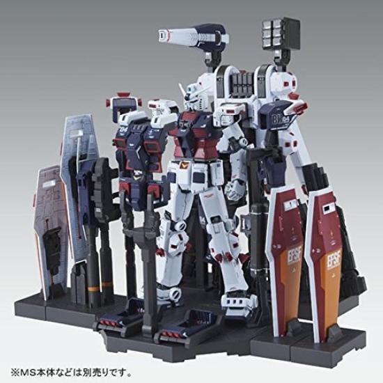 Premium Bandai Rüstungsaufhänger für Full Armor Gundam Plastikbausatz Ver.Ka
