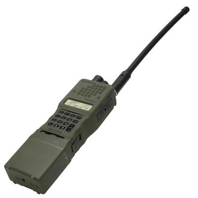 Ryohin Takehin Realistic AN/PRC-152 Dummy Radio, Medium-Range Radio Replica, with Built-in Transceiver, OD Olive Drab / TB999-OD