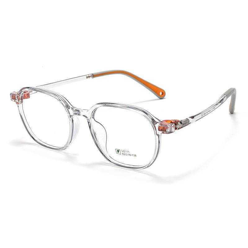 Children Eyeglasses Frame Student Myopia Glasses Girl Reading Glasses Boy Prescription Lenses Blue Light Blocking