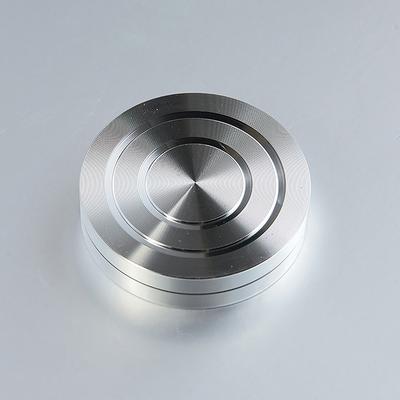 Kek Dekorasyonu İçin Döner Tabla Rulman Metal Gadget Alüminyum Rulman Döner Disk