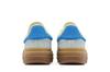 Women's Sneakers Adidas Gazelle Bold Almost Blue Yellow (Women's) Almost Blue/Bright Blue/Almost Yellow