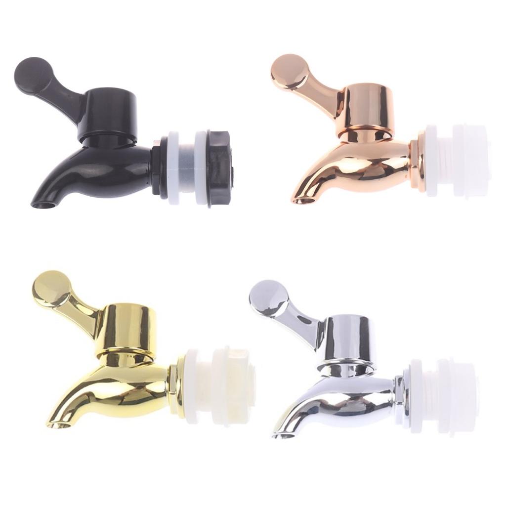 12mm Practical Leak Proof Faucet Water Tap Glass Wine Bottle Jar Barrel Water Tank Faucet With Filter Wine Valve Water Dispense