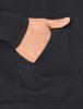 The North Face Back Square Logo Hoodie NT12142 Black S Men's
