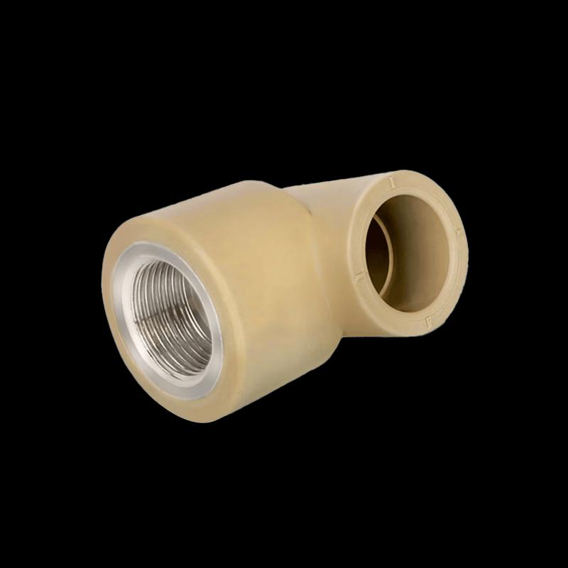 PPR Female Thread Elbow