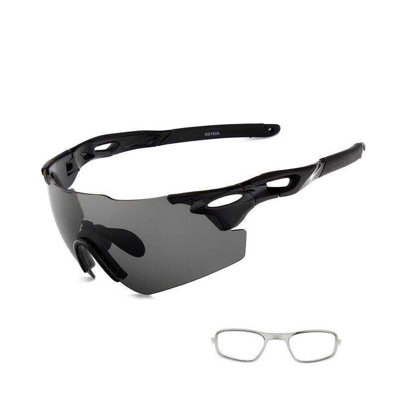 WEZHO Outdoor Polarized Cycling Sunglasses