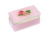 Rectangular Alabaster Box Container For Jewelry Box 8X4 Cm Gift
