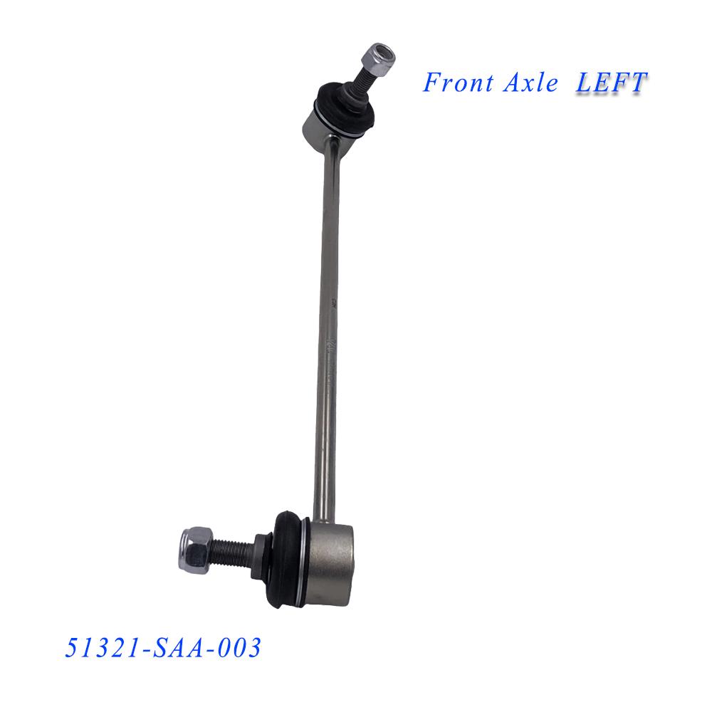 Front Stabilizer Link L/R for HONDA FIT SALOON GD6 1.3L GD8 1.5L 2003-2008 51320-SAA-003 51321-SAA-003 Sway Bar Link LEFT