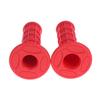 Scooter Accessories Anti-skid Rubber Grip Handle Handlebar Grips Bike Parts Motorcycle Hand Grips