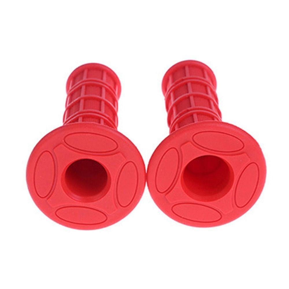 Scooter Accessories Anti-skid Rubber Grip Handle Handlebar Grips Bike Parts Motorcycle Hand Grips