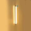 10/20/30CM LED PIR Motion Sensor Light USB Rechargeable Wireless Night Light Bedroom Kitchen Cabinet Wardrobe Staircase Hallway Ultra Slim Lamp