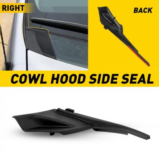 High Quality Right Front Windshield Wiper Cowl Cover For Toyota For 45616 Sienna