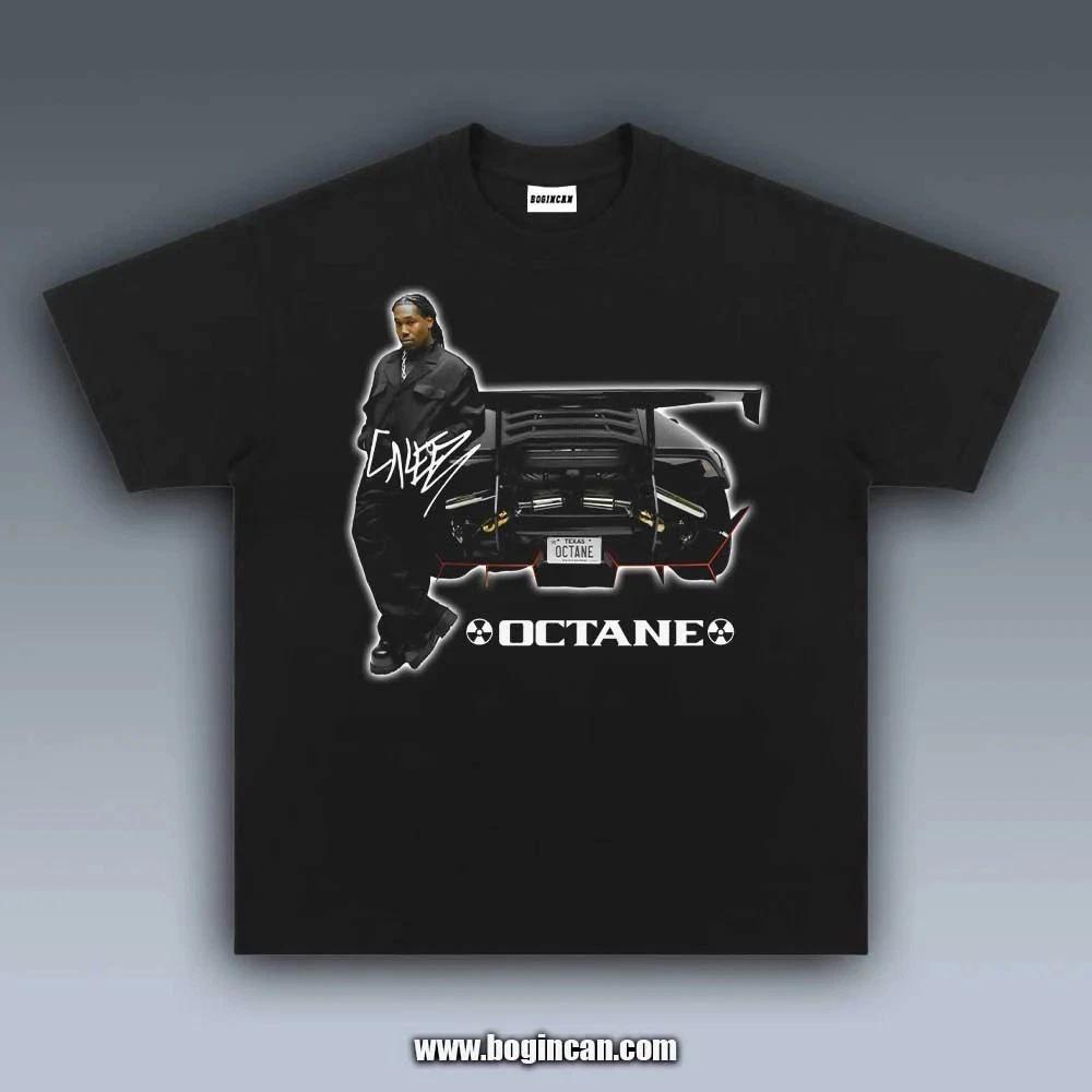 VINTAGE TEE | OCTANE V1 S