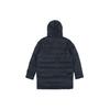 Adidas Neo Casual Hooded Warm Down Jacket Men Outerwear Black FK9948
