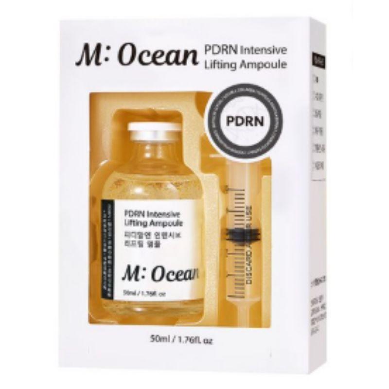 PDRN Intensive Lifting Ampoule K-Beauty Firming Elasticity Boost Serum