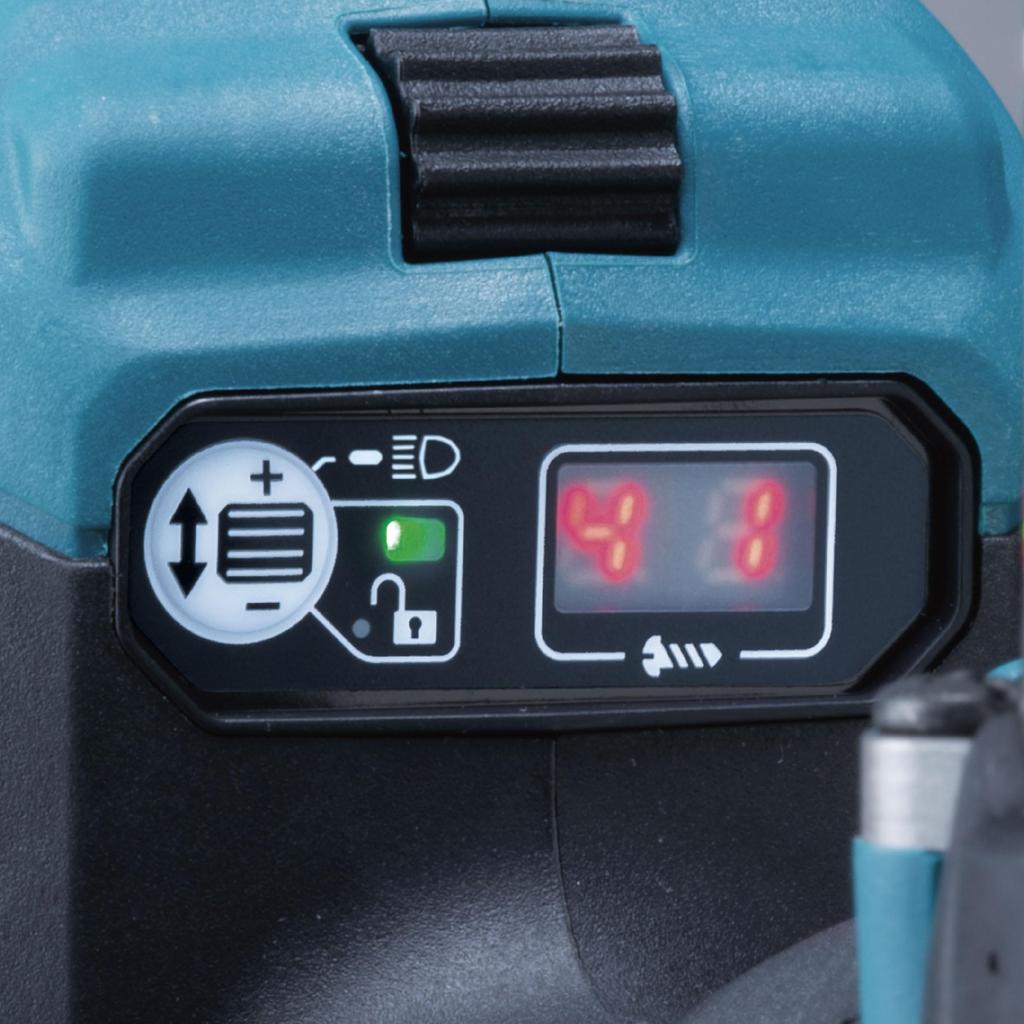 Makita HP003GZ Cordless Impact Driver 40Vmax and Case Sold Drill, (Battery, Charger, Separately)