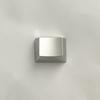 Uncarved Metal Keycaps Custom Single Keycaps R1/R2/R3/R4 Cherry Profile 1.25U 1.5U Keycaps for Mechanical Keyboards Gifts