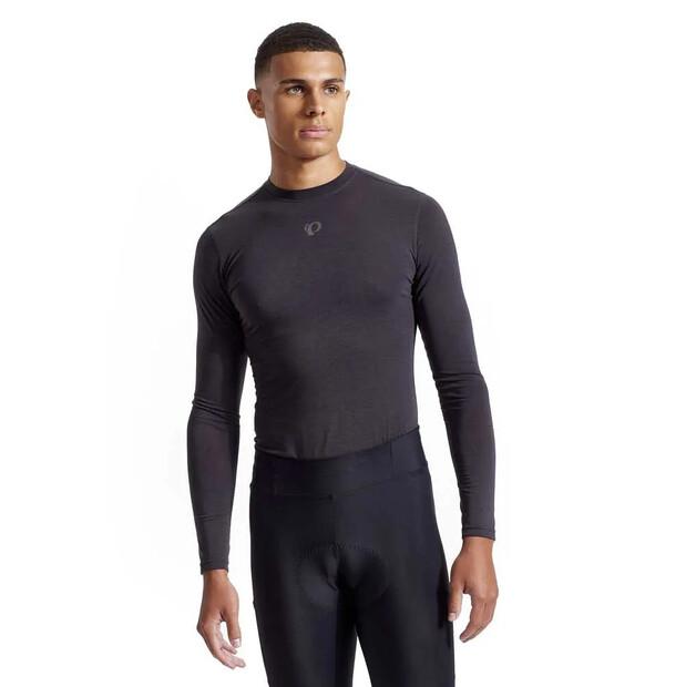 Pearl Izumi Transfer Wool Base Long Sleeve Base Layer