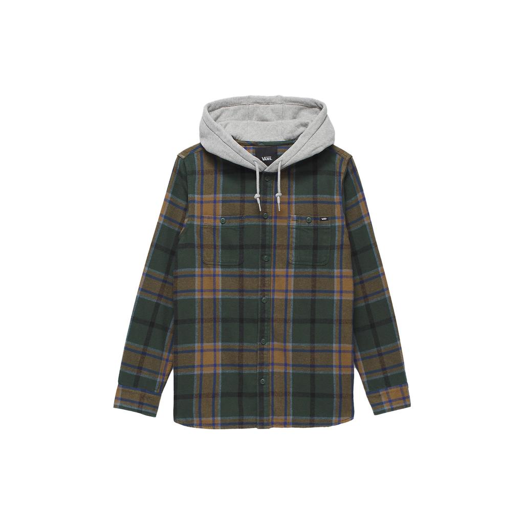 New Vans LOPES Shirt Men's Multicolor VN000YE6CMD