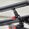 Aluminum Alloys Bike Stem Extension Brackets Large Capacity Quick Installation Extension Brackets for Mountain City Bike
