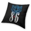Beer 8.6 Pillowcase Polyester Linen Velvet Printed Zip Decor Throw Pillow Case Car Cushion Cover
