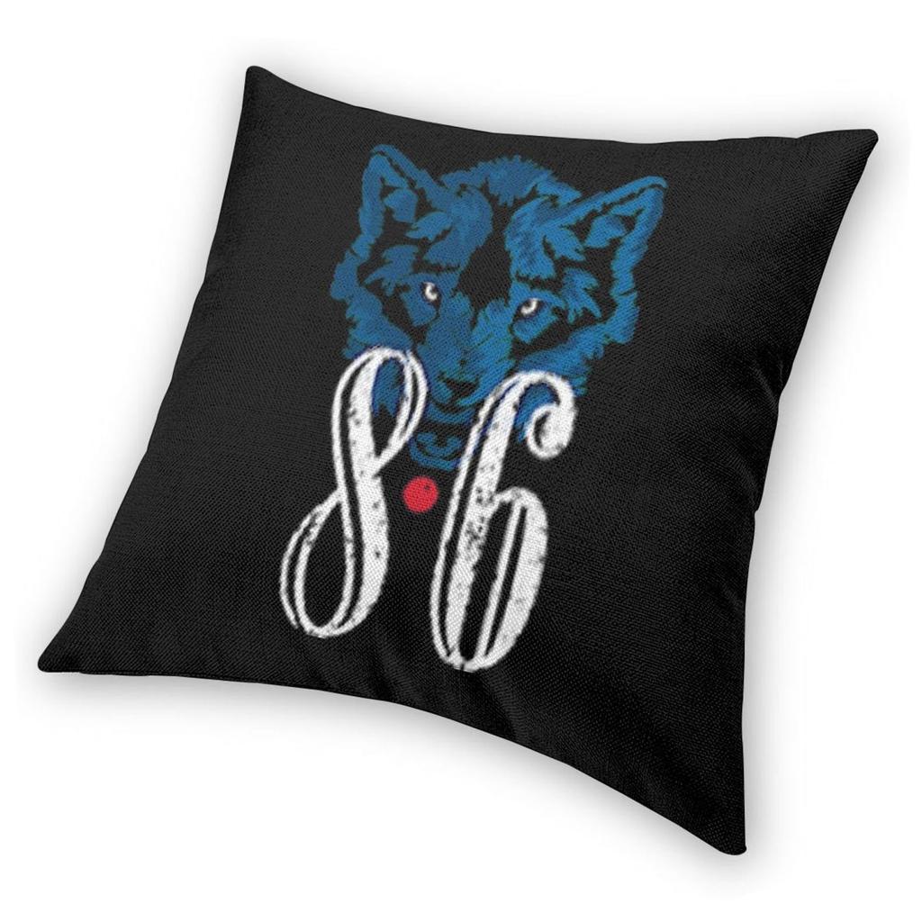 Beer 8.6 Pillowcase Polyester Linen Velvet Printed Zip Decor Throw Pillow Case Car Cushion Cover