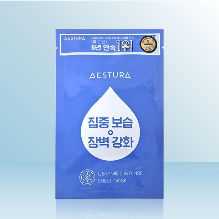 

Aestura Ceramide Intense Sheet Mask 5 Sheets / iuy (33734824) basic