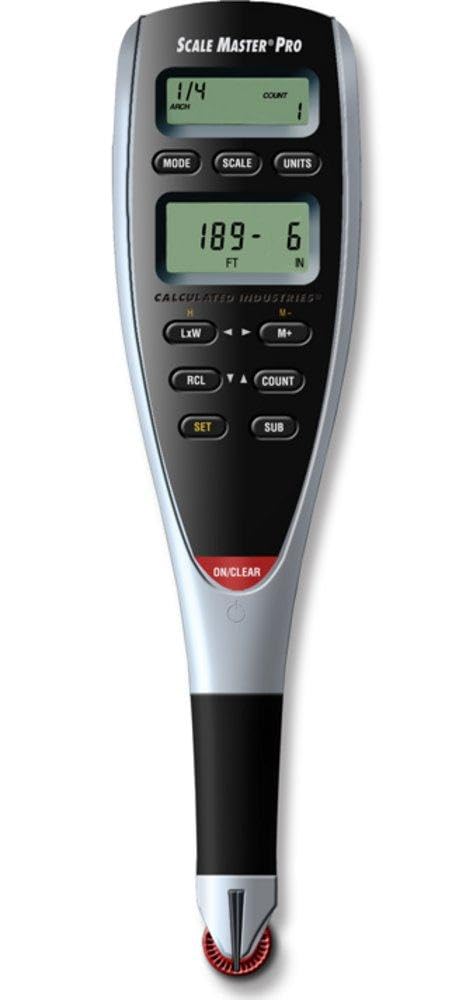 Calculated Industries Scale Master Pro 6028