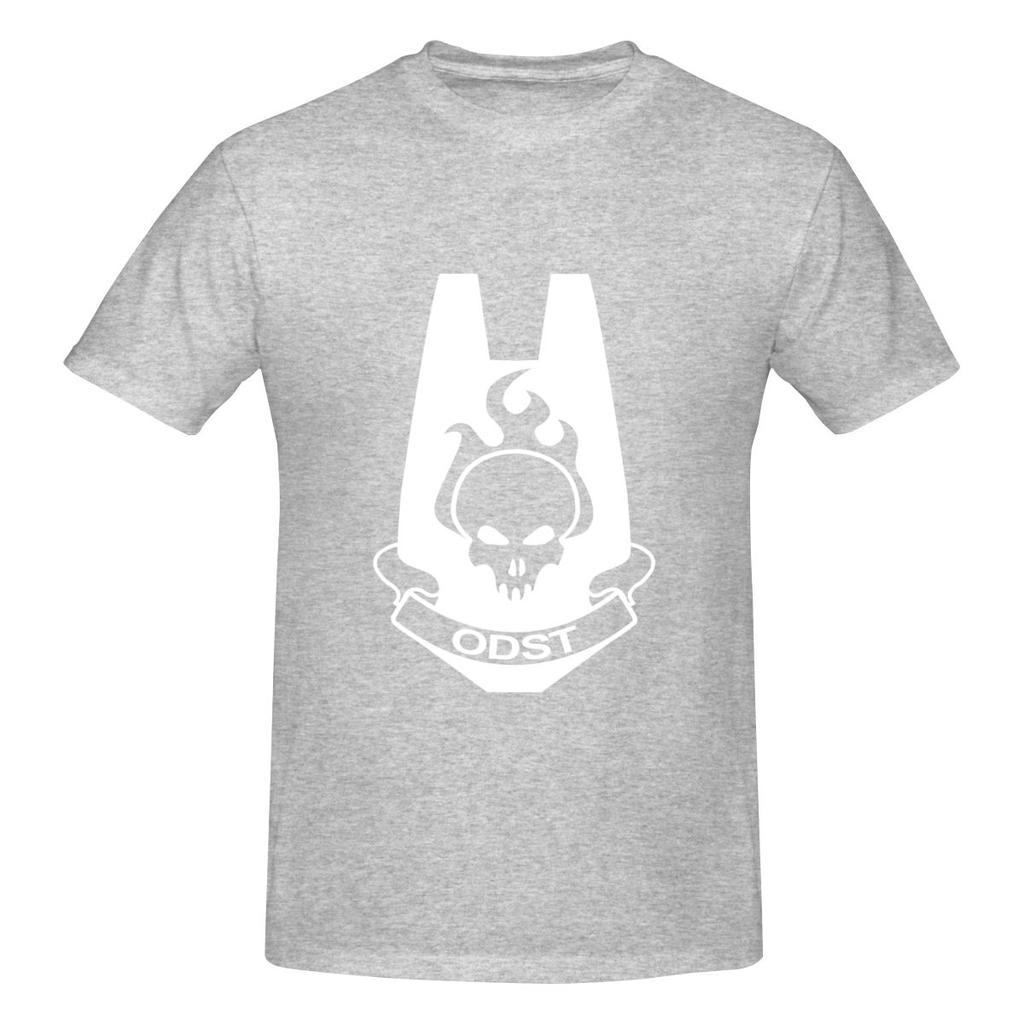 White Helljumper Not Pilling Tshirt Solid Color Minimalism High Costperforunisexce Tee