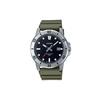 Casio Series 50M Waterproof Quartz Movement Resin Strap Watch Men watches Black MTP-VD01-3EV