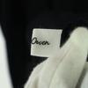 Mila Owen 24ss Long Sleeve Knit Long Dress Black 09WC0241124 Women Used