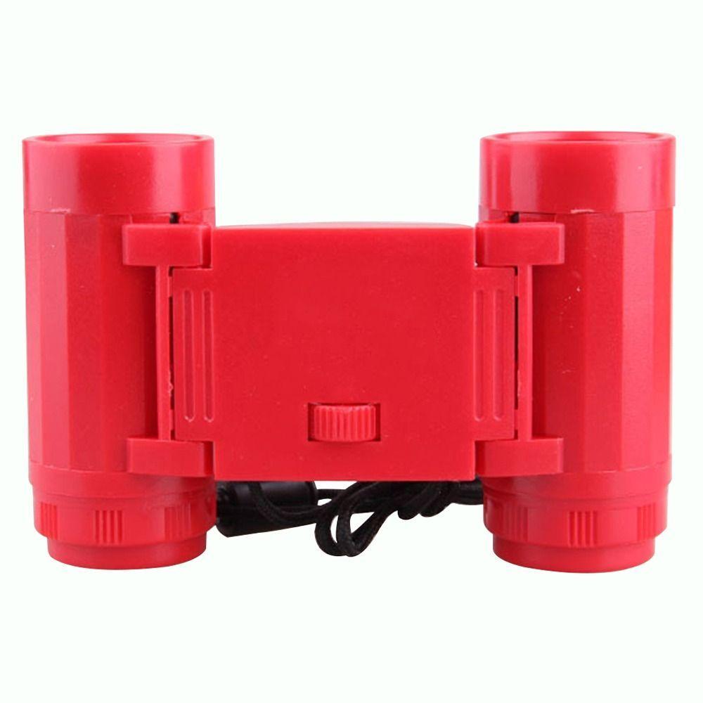 Mini Pocket 2.5x26 Compact Binoculars Outdoor Hunting Anti-skid Pocket Telescope Portable Small Telescope For Travel Sightseeing
