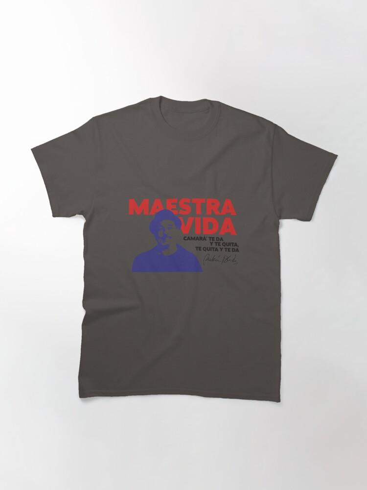 Rubén Blades Salsa - Rubén Blades Classic T-Shirt