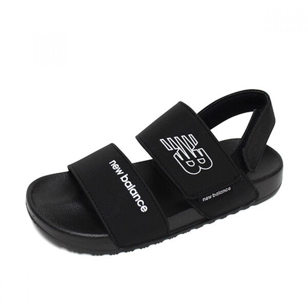 

New Balance Детские New Balance Kids Nb New Balance Ps Kids Junior Сандалии Тапочки Черные K3601b3p K3601B3P/170mm(11C)