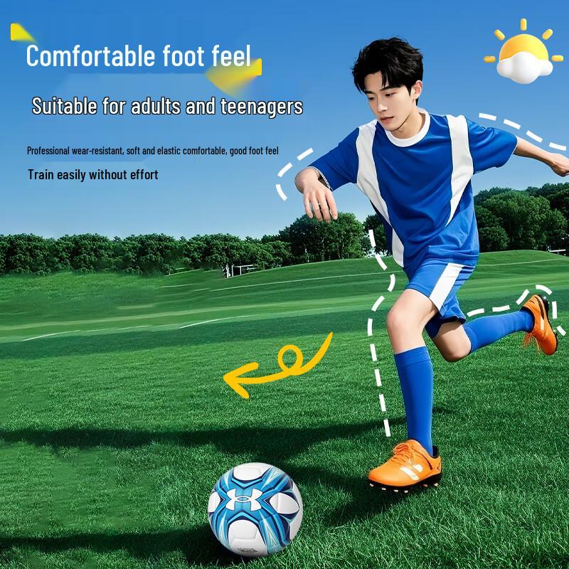 Under Armour Size 5 Soccer Ball