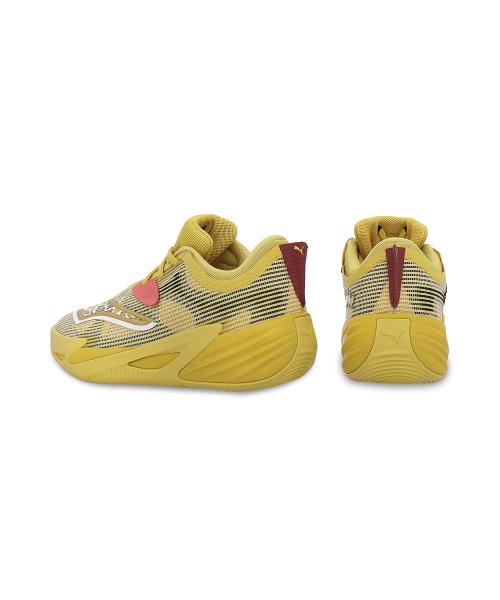 [Puma] All-Pro NITRO 2 Pikachu - Sun Ray Yellow:Red Glamour 312843-01