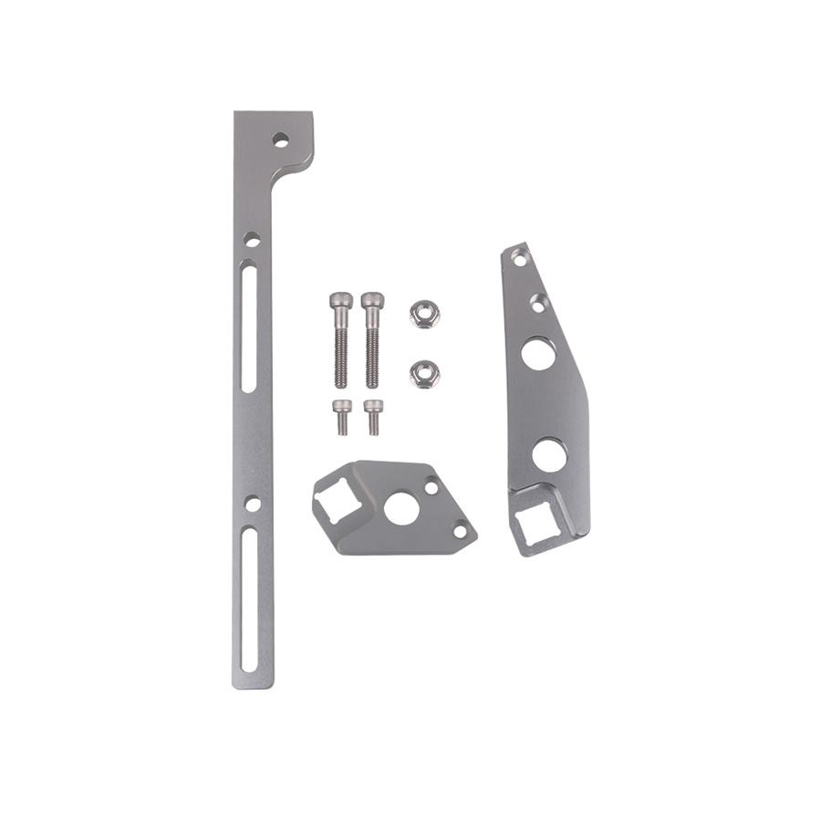 Throttle Cable Bracket For 102mm Sheet Metal Intake Manifold LS1