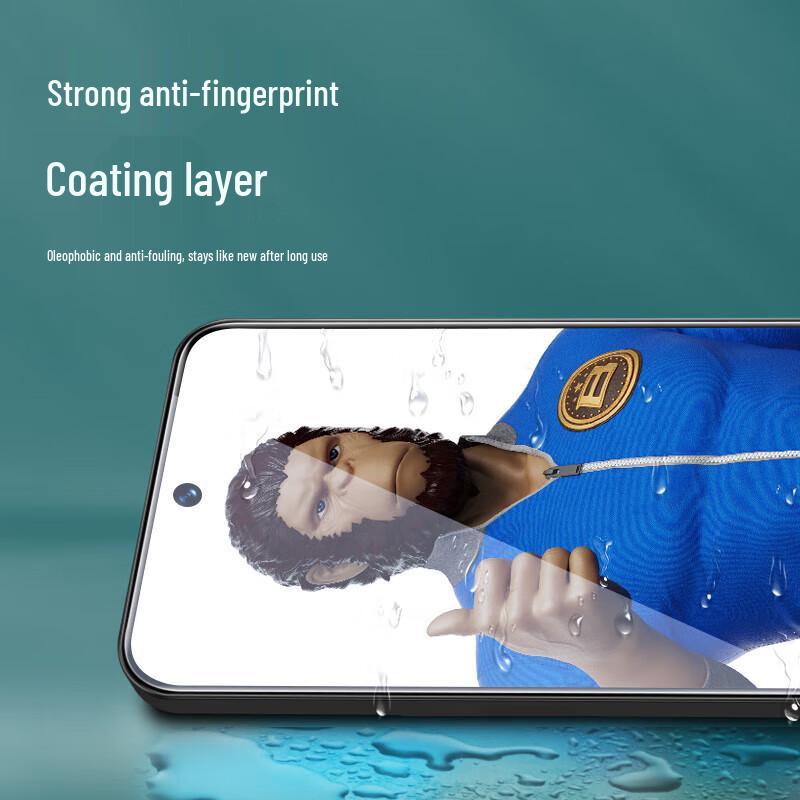 OnePlus Ace 5 Tempered Glass Screen Protector