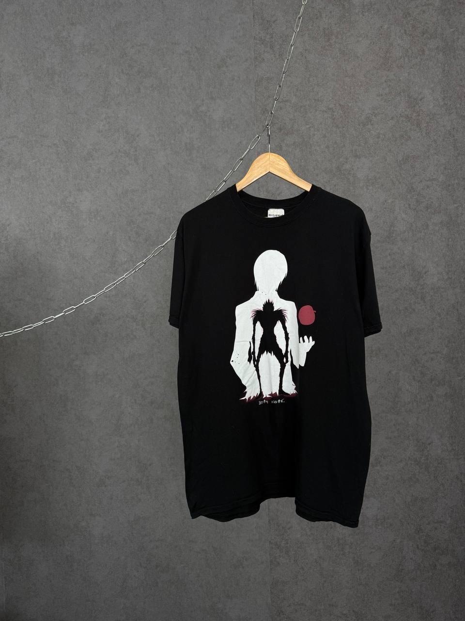 Death Note expert horror comics movie tee Unisex T-Shirt S