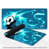 XXL Gaming Mouse Pad Skull Hooded Deskmat Non‑Slip Rubber Cyan Magic Flame Mountain Pc Game Keyboard Mats Gamer Mausepad