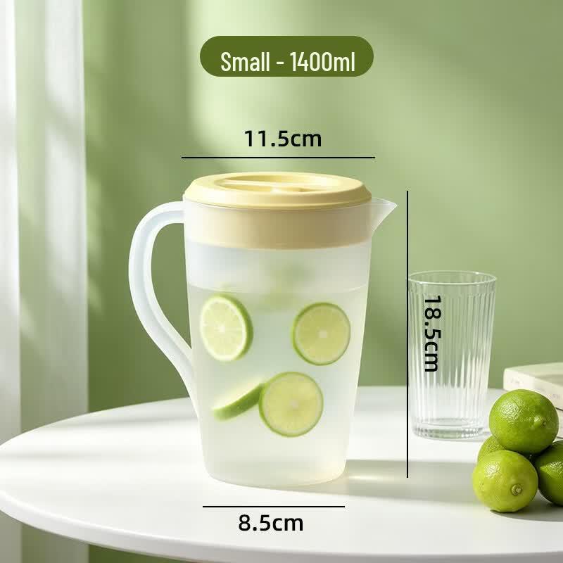 Boyiduo Glass Water Pitcher with Lid