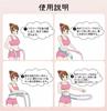 OKUYOSHI Spring Hula Hoop for Soft Hula Hoop Diet, Adult, Quiet, PVC, Foldable,